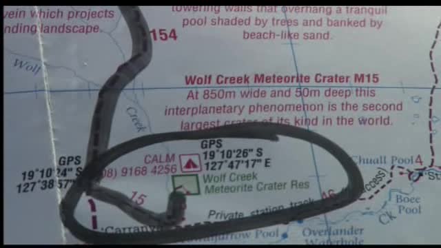 Wolf Creek cz dabing 2005 avi