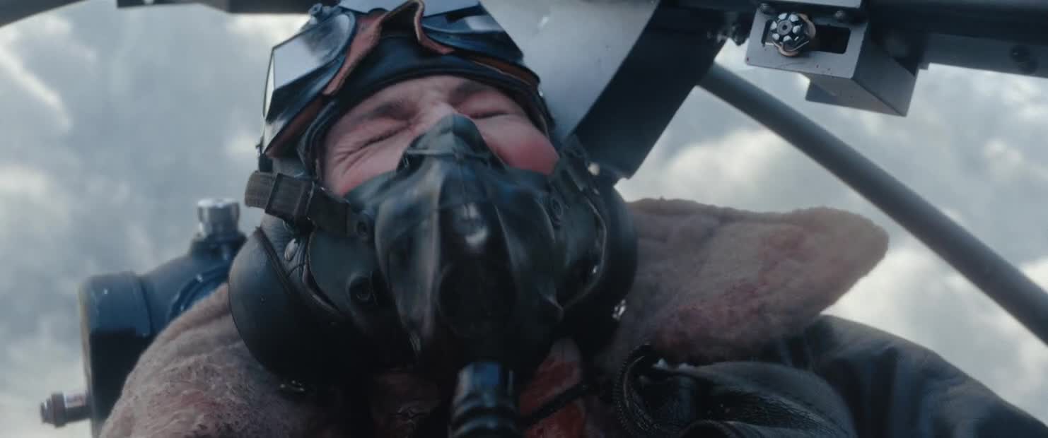 Vládcové nebes Masters of the Air E01 (2024) válečný cztit mkv
