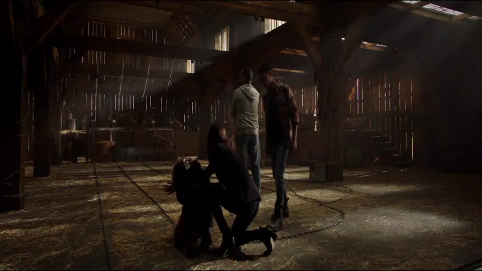 Příchozí (Tobin Bell,Matt Passmore,Callum Keith Rennie 2017 Horor Thriller Krimi Mysteriózní Bdrip ) Cz dabing mkv