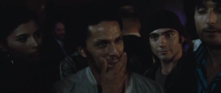 Poslední gang (Vincent Elbaz,Gilles Lellouche,Sami Bouajila 2007 Akční Krimi Bdrip 1080p ) Cz dabing avi