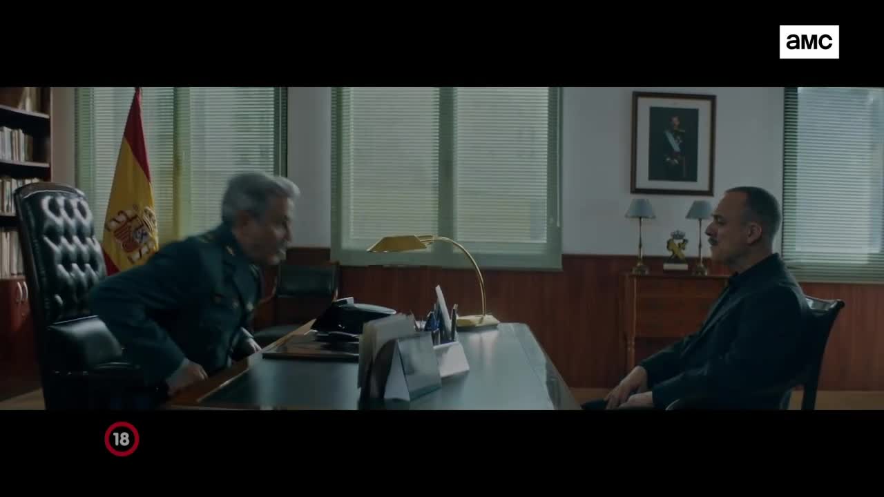 Velký zlý vlk (Javier Gutiérrez,Juana Acosta,Adriana Ugarte 2023 Drama Thriller Bdrip 1080p ) Cz dabing mkv