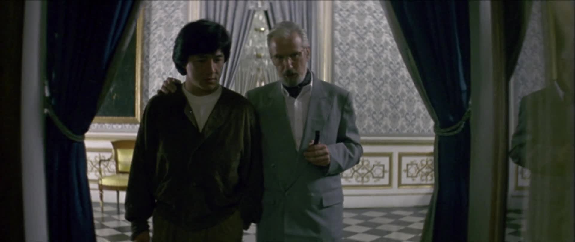 Armadura de Deus 2 Operação Condor, Um Kickboxer Muito Louco (1991) Tri Áudio 1080p BluRay x264 mkv