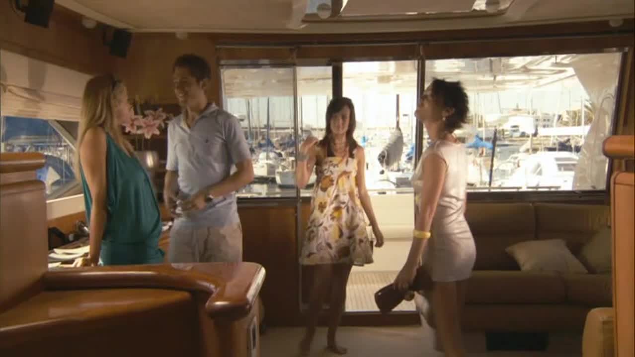 Osudový mejdan (Sian Breckin,Tom Burke,Nichola Burley 2008 Drama Thriller Bdrip 1080p ) Cz dabing mkv
