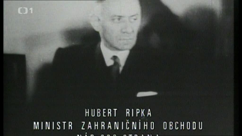 V zajeti zelezne opony S02E37 Kronikar ceskoslovenske emigrace (576p) ts