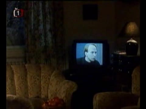 Dráculův švagr Břitva cz horor seriál 1996 MH avi