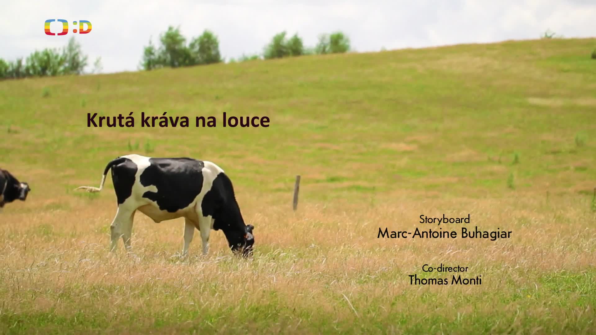 Mrnouskove S02E33 Kruta krava na louce [Histoire vache] (cz 1080p) mp4