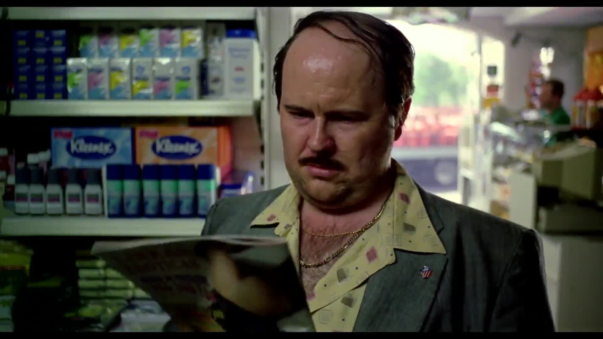 Torrente 1 Blbec jménem zákona (Santiago Segura,Javier Cámara,Chus Lampreave 1998 Akční Komedie Thriller Krimi Bdrip 1080p ) Cz dabing avi