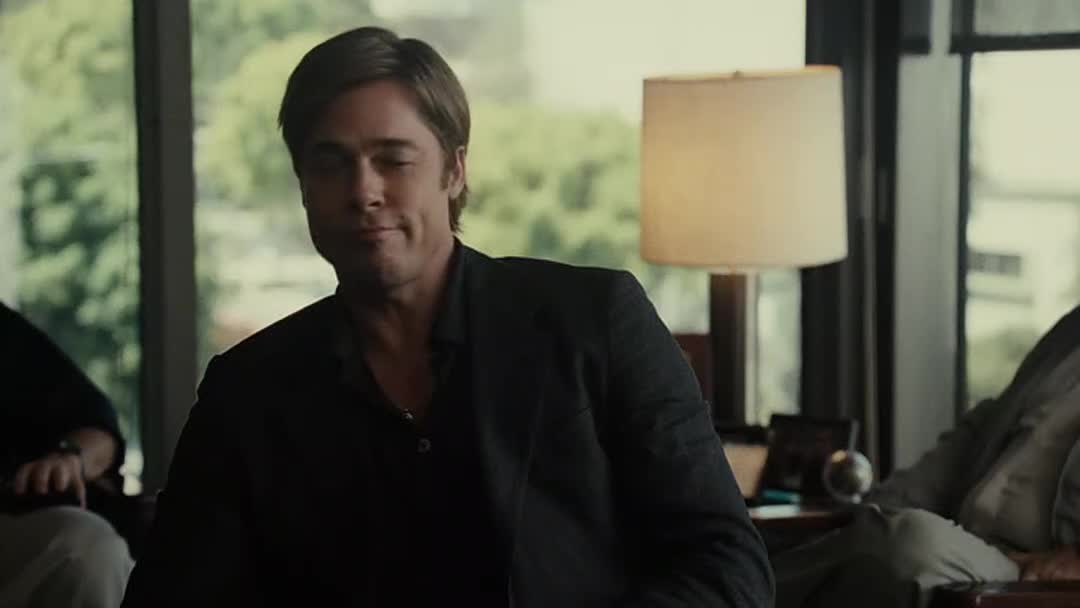 Moneyball (Brad Pitt,Jonah Hill,Philip Seymour Hoffman 2011 Drama Sportovní Životopisný Bdrip 1080p ) Cz dabing mkv