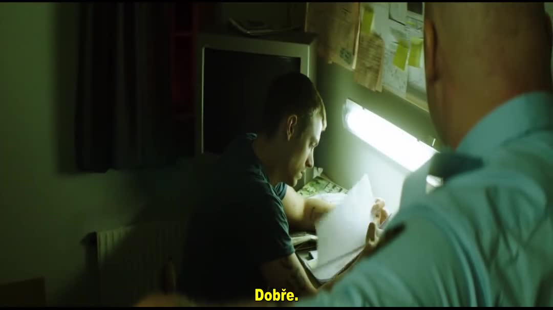 Snadný prachy II (Joel Kinnaman, Matias Varela, Dragomir Mrsic 2012 Krimi Thriller Drama Akční Bdrip 1080p ) Cz dabing mkv