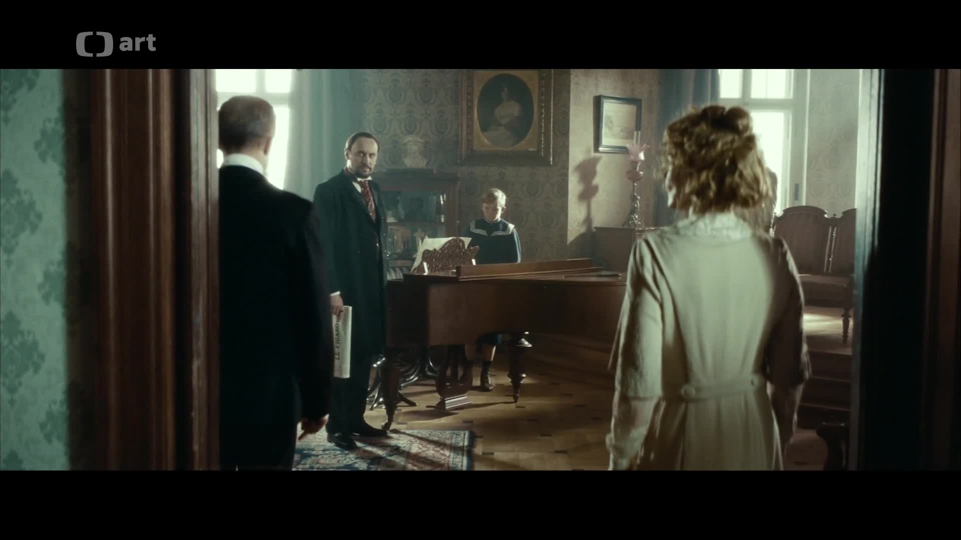 Majordomus (2018) historický cztit mkv