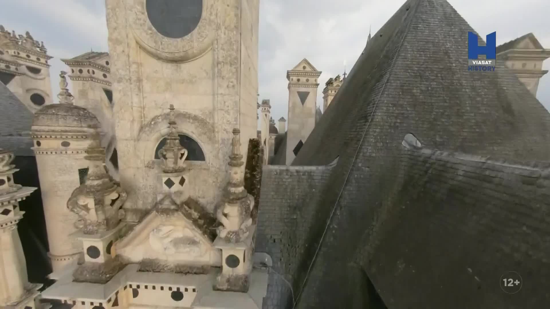 Velkolepe stavby davnoveku S03E04 Chambord [Ancient Superstructures Chambord] (cz 1080p) mp4