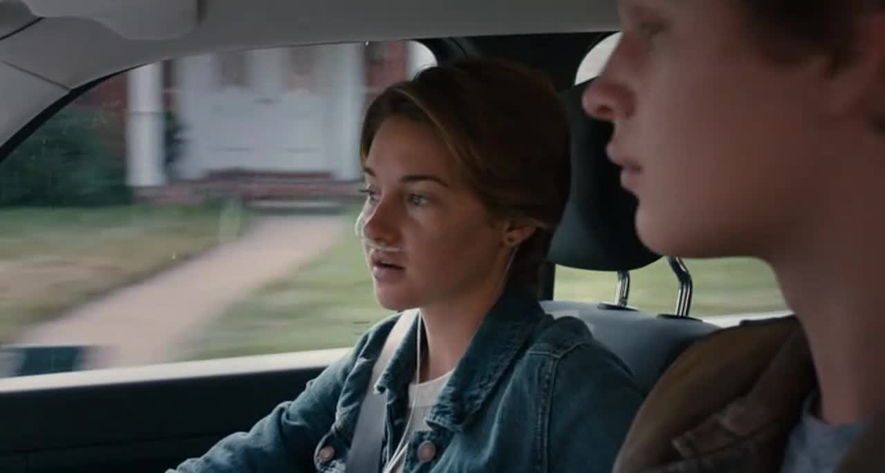 Hvězdy nám nepřály (Shailene Woodley,Ansel Elgort,Willem Dafoe 2014 Romantický Drama Bdrip 1080p ) Cz dabing mp4