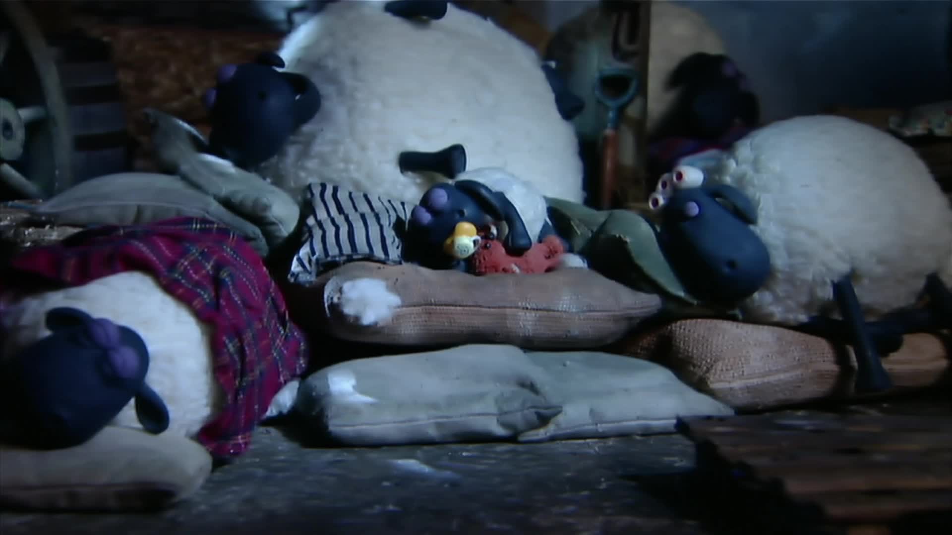 Ovecka Shaun S01E24 Navsteva [The Visitor] (en 1080p) mp4
