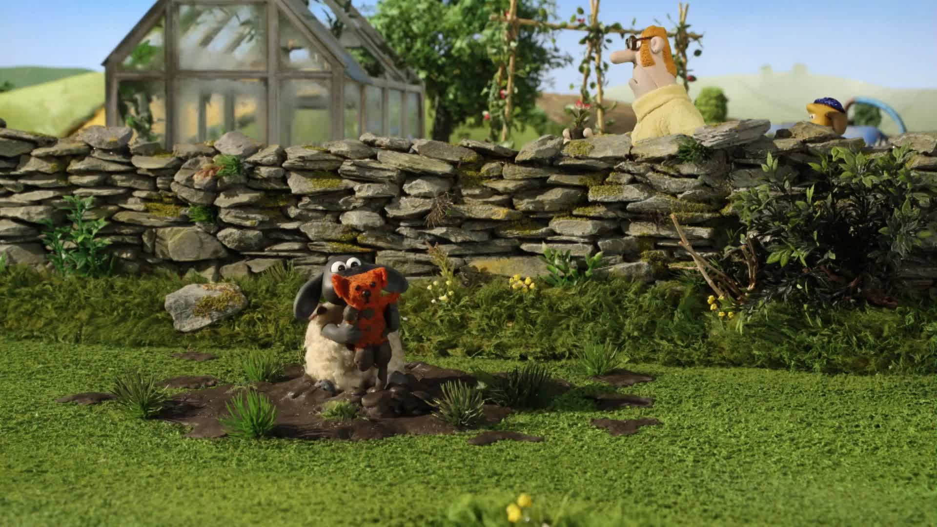 Ovecka Shaun S02E04 Skotaceni jehnatek [Spring Lamb] (en 1080p) mp4