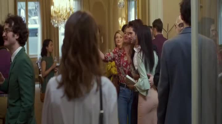 Láska na druhý pohled (François Civil,Edith Scob,Joséphine Japy 2019 Komedie Bdrip 1080p ) Cz dabing mp4