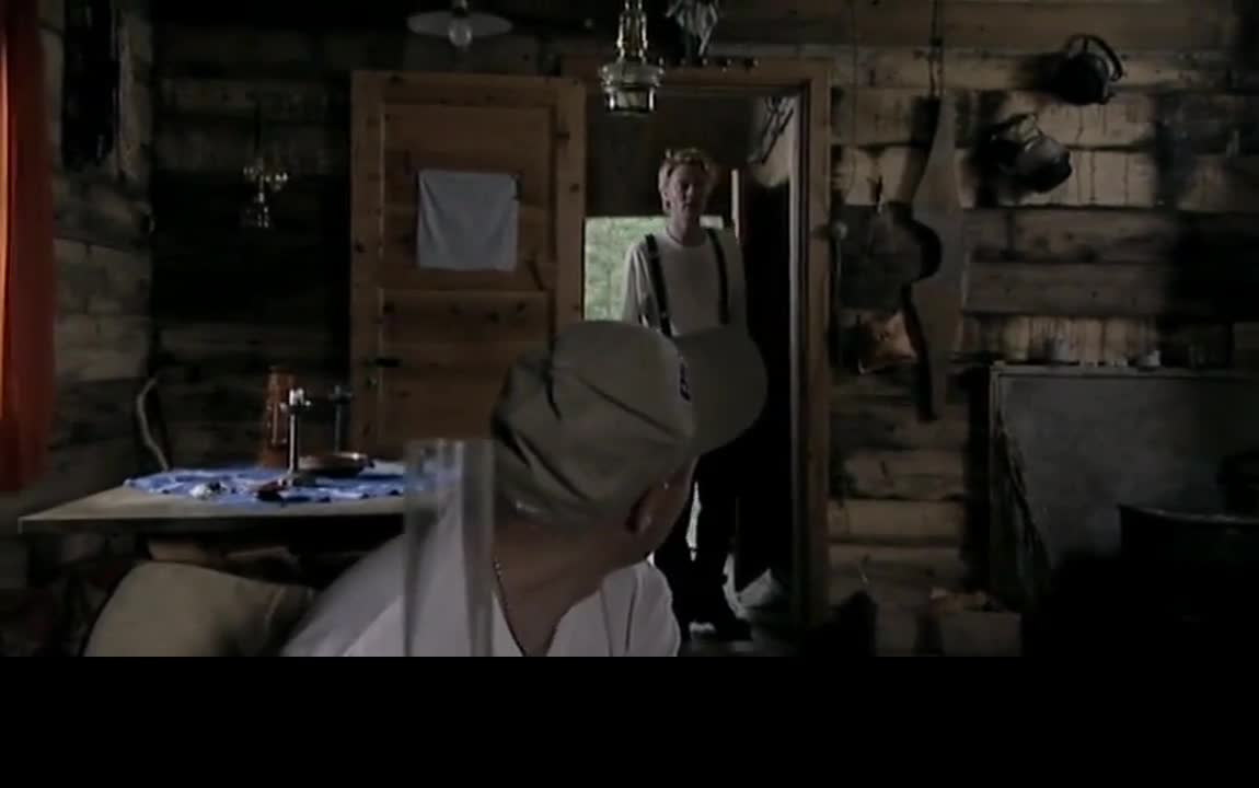 Temné lesy Villmark (2003) horor mysteriózní thriller dobrodružný cztit mkv