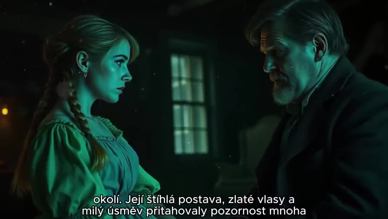 Měli ji oběsit za úsvitu – Než zasáhl nejobávanější pistolník mp4