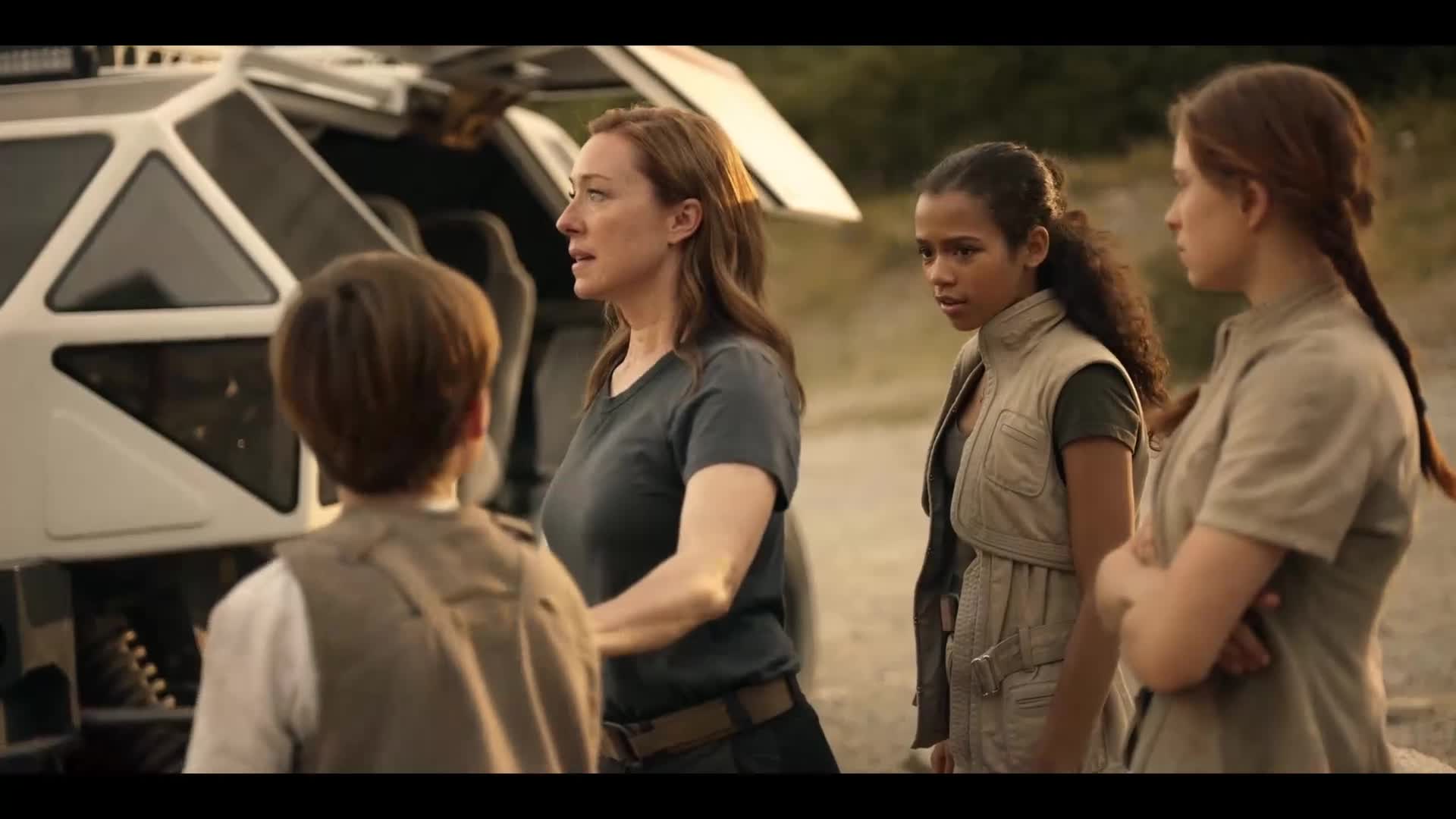 Ztraceni ve vesmíru S01E10 {2018} sci fi, dobrodružný AAC 5 1 1080p CZ dabing mkv