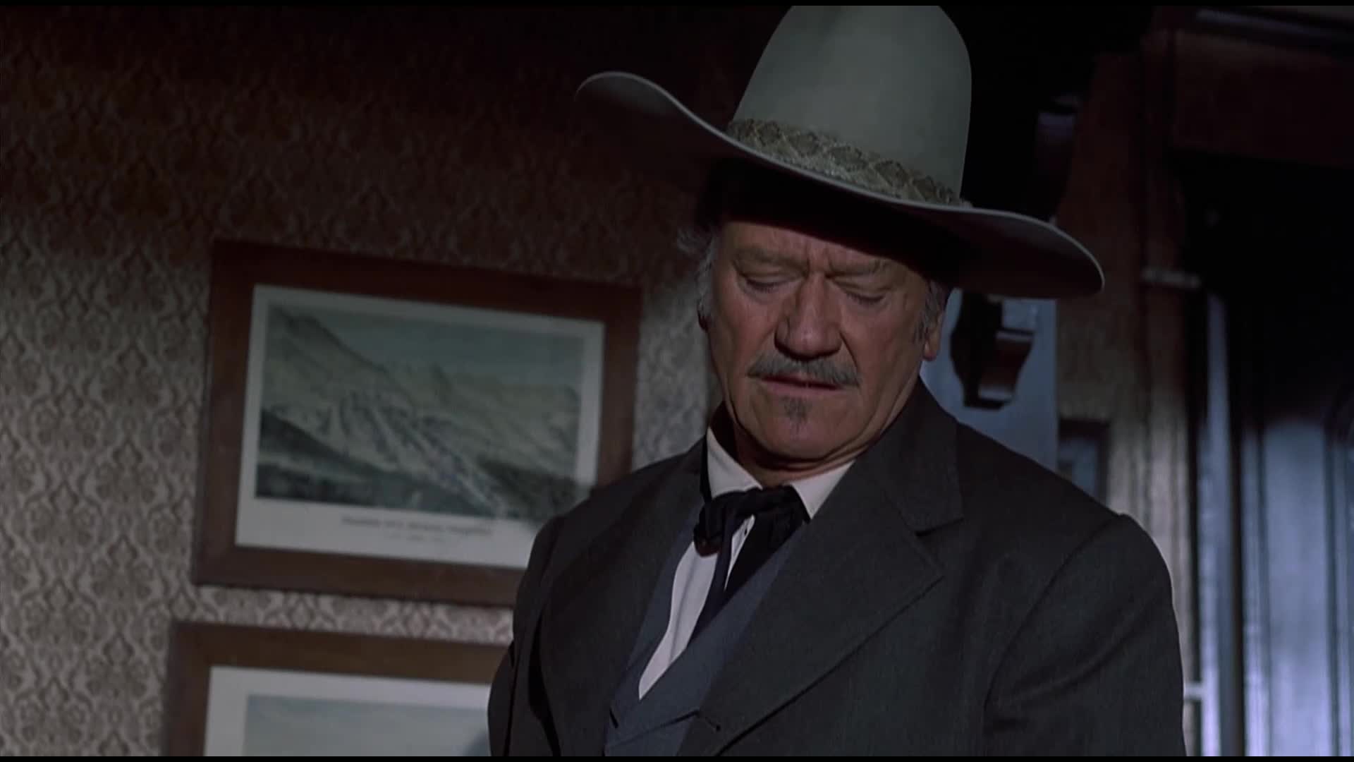 Střelec {1976} western, drama 1080p CZ dabing mkv