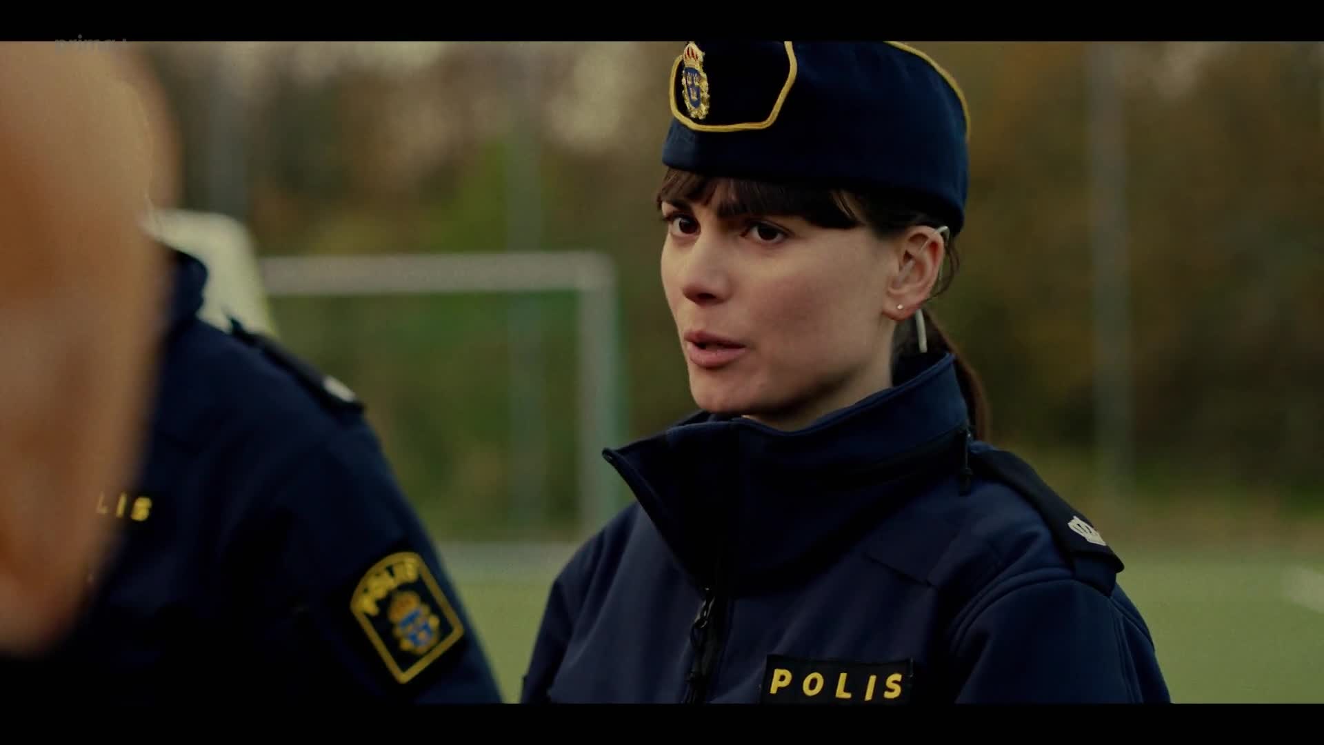 Jednotka Göteborg S01E01 Nováčci {2021} drama, krimi 1080p CZ dabing  mkv