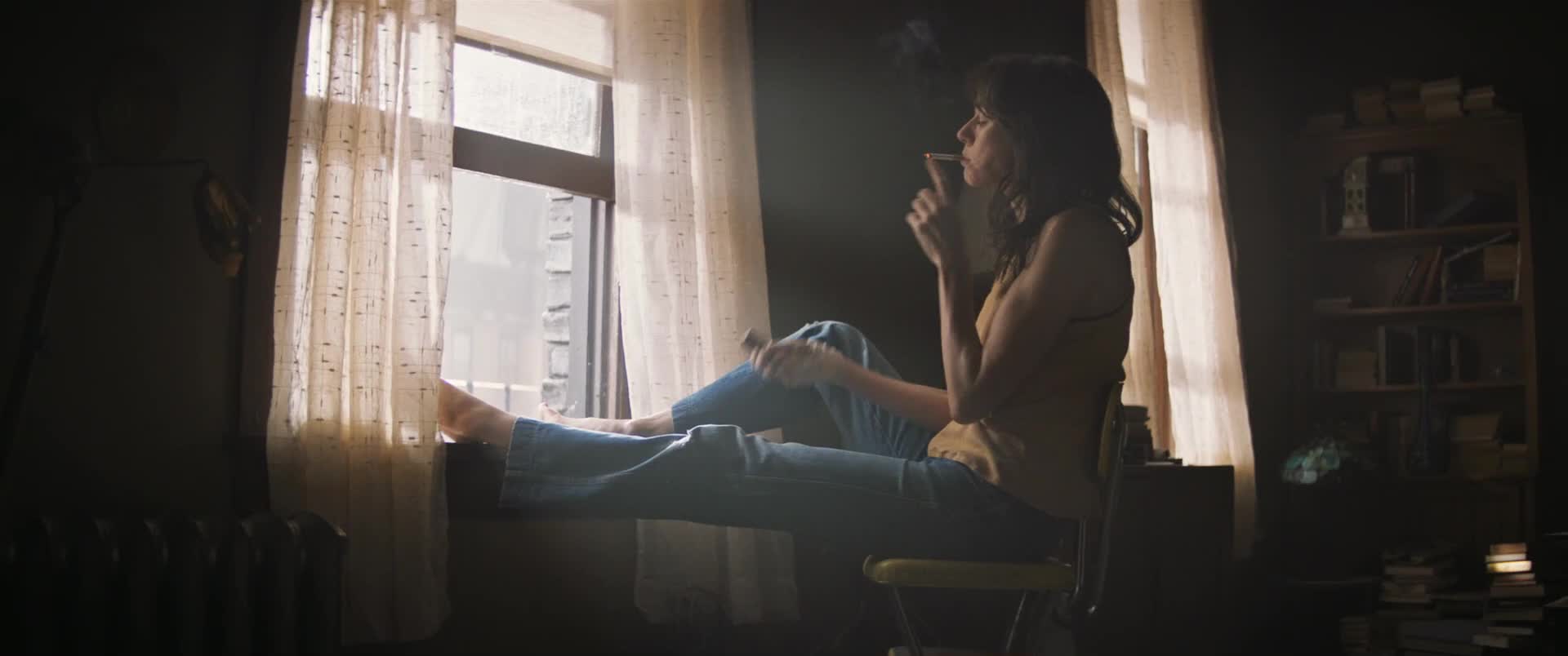 Hodina vlka The Wolf Hour (2019) mysteriózní thriller czdab mkv