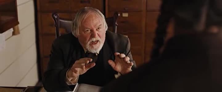 Opravdová kuráž =2010 West, CZ avi