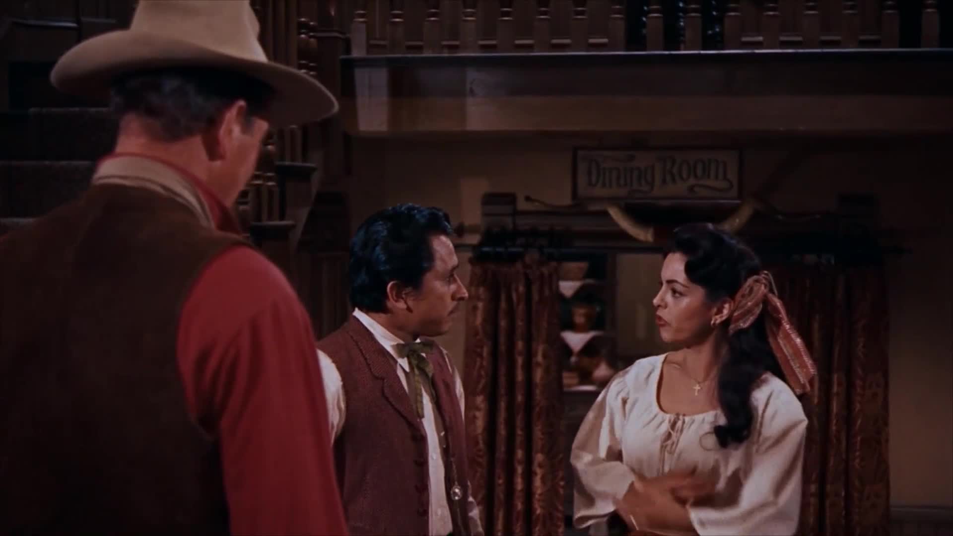 Rio Bravo {1959} western 1080p CZ dabing mkv