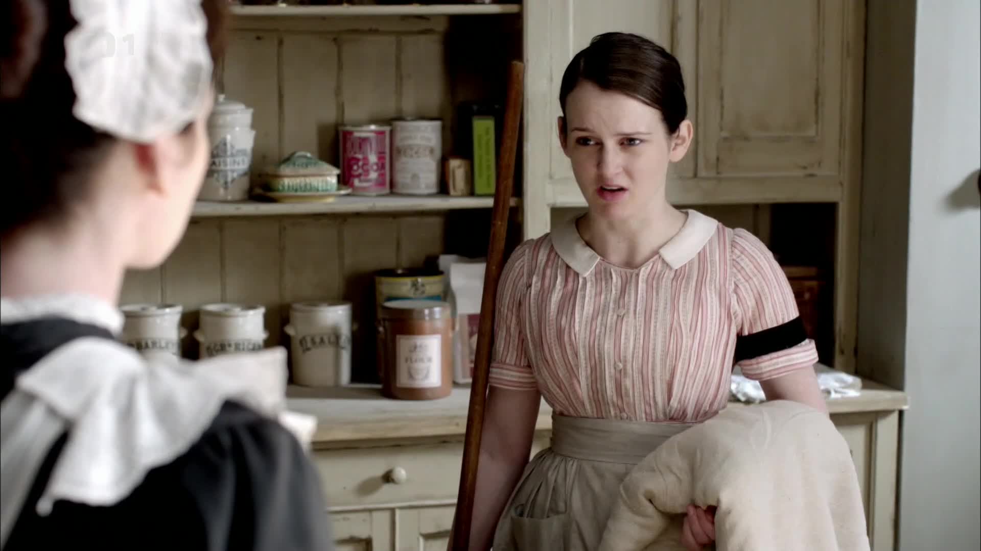 Panstvi Downton S02E06 (2011) drama romantický czdab mkv