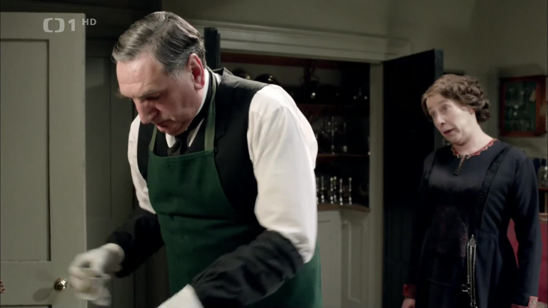 Panstvi Downton S02E01 (2011) drama romantický czdab mkv