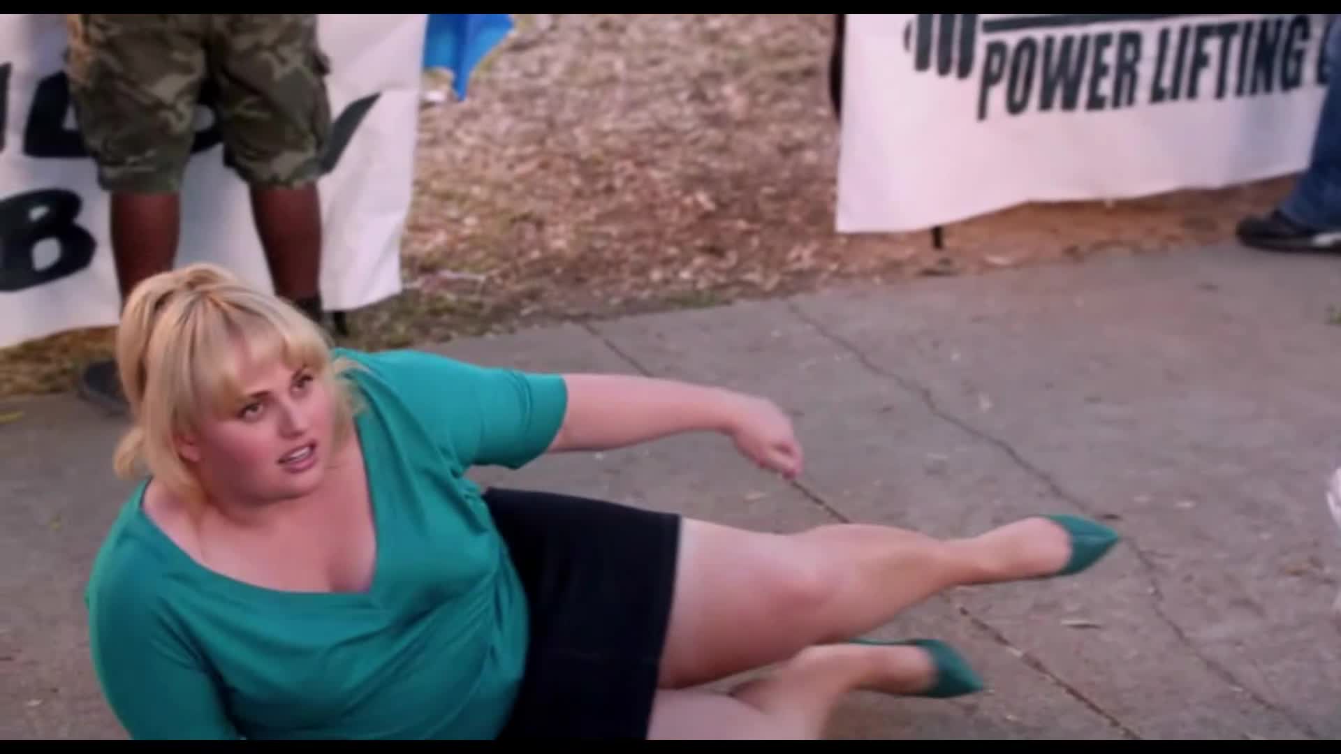 Ladíme! (Anna Kendrick, Skylar Astin, Brittany Snow 2012 Komedie Hudební Romantický Bdrip 1080p ) Cz dabing mkv
