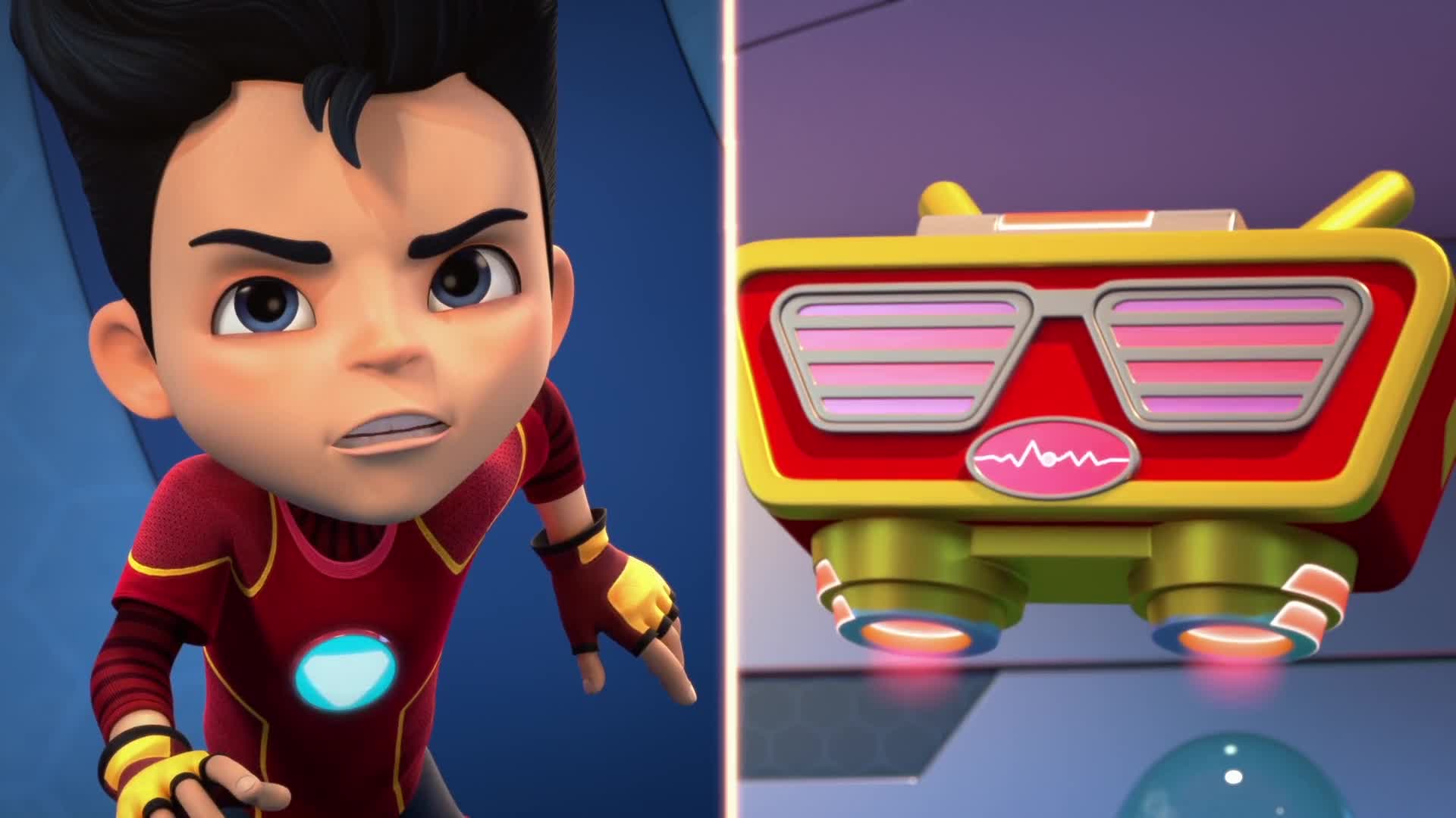 Iron Man and His Awesome Friends 2025 S01E04 [ENG1080p] mp4