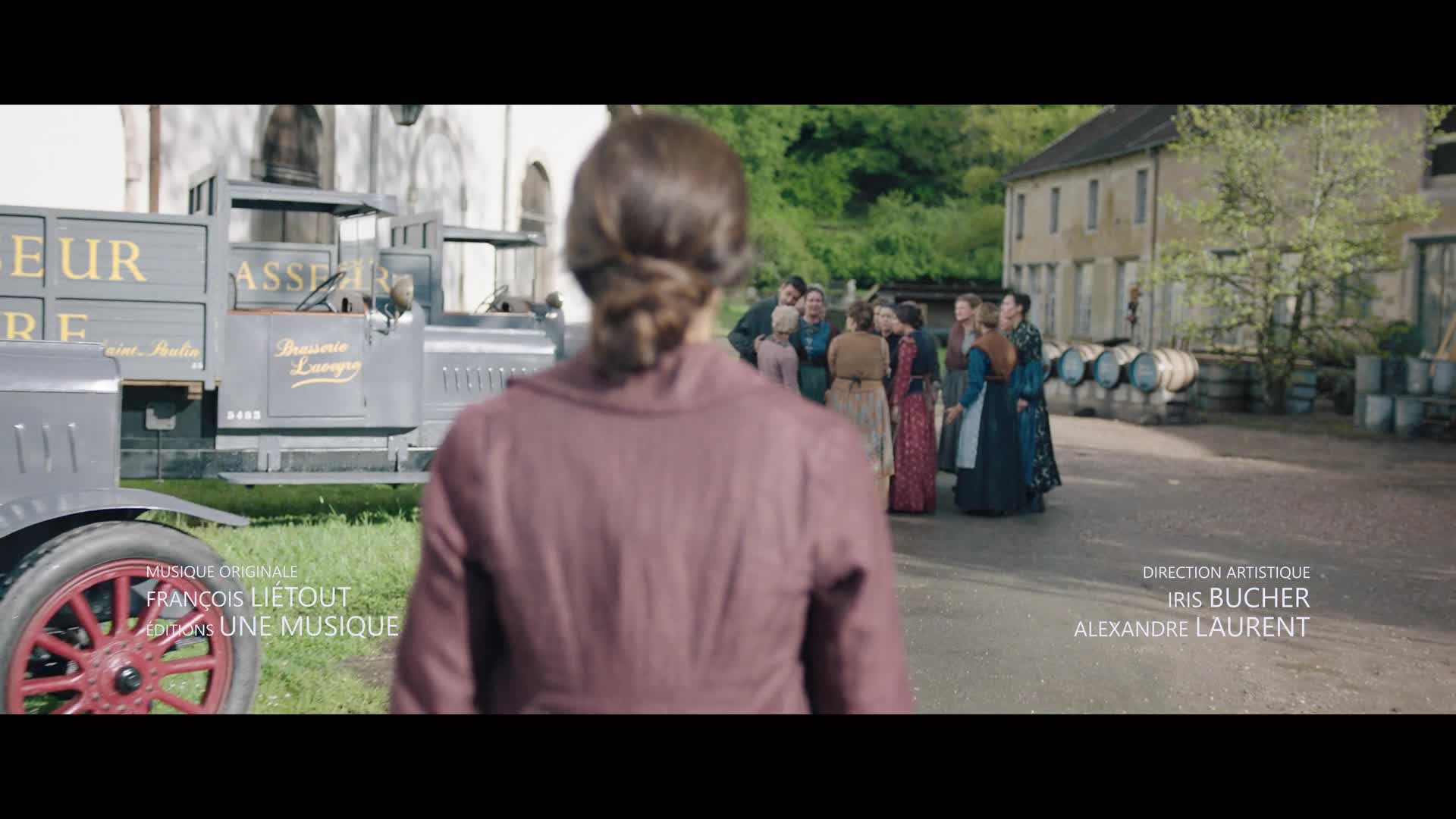 Bojovnice na druhou Ženy ve válce S01E03 (2022) historický válečný cztit mkv