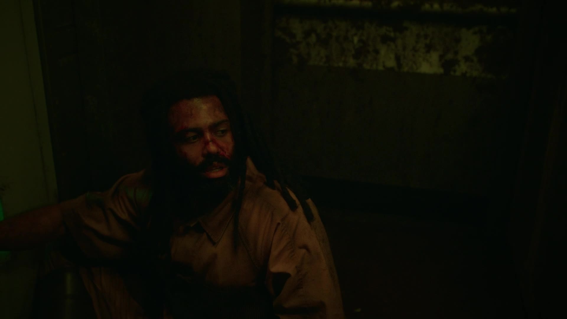 Ledová archa S02E10 Do bílé noci (2021) akční Sci Fi thriller czdab mkv