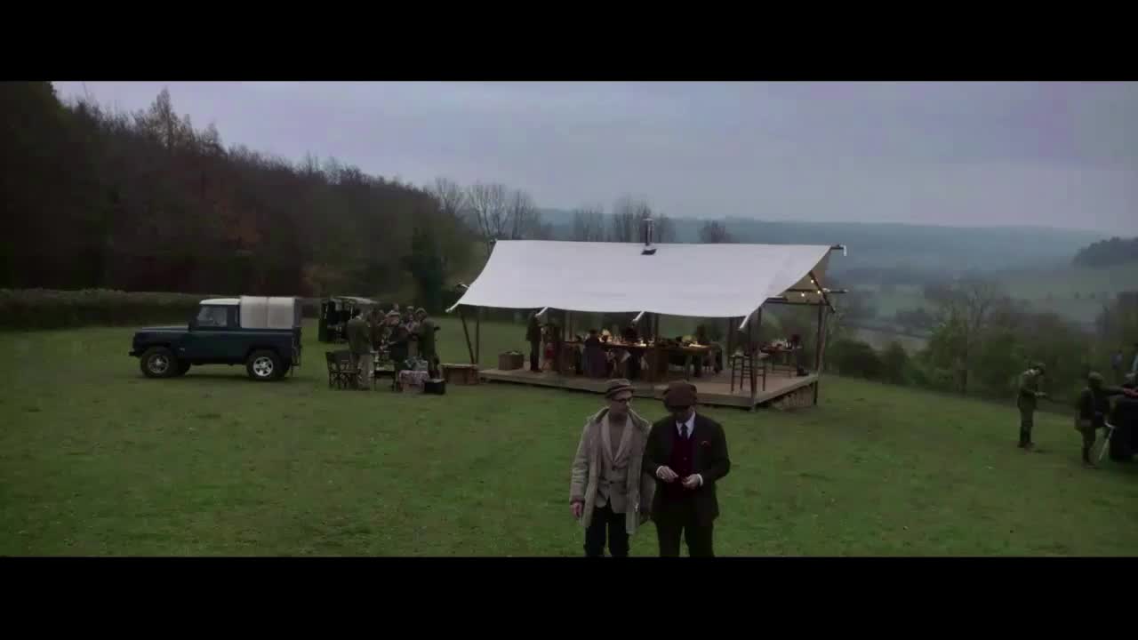 Gentlemani (Matthew McConaughey,Charlie Hunnam,Michelle Dockery 2019 Akční Komedie Krimi Bdrip 1080p ) Sk dabing mkv