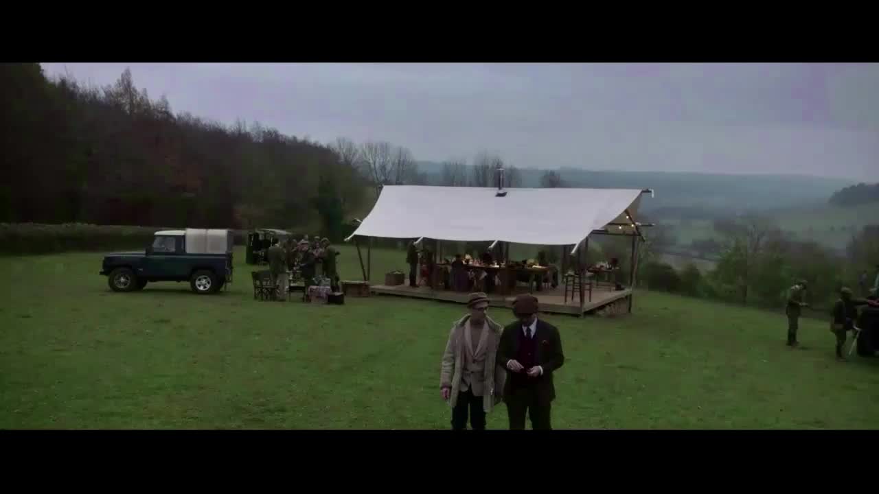 Gentlemani (Matthew McConaughey,Charlie Hunnam,Michelle Dockery 2019 Akční Komedie Krimi Bdrip 1080p ) Sk dabing mp4