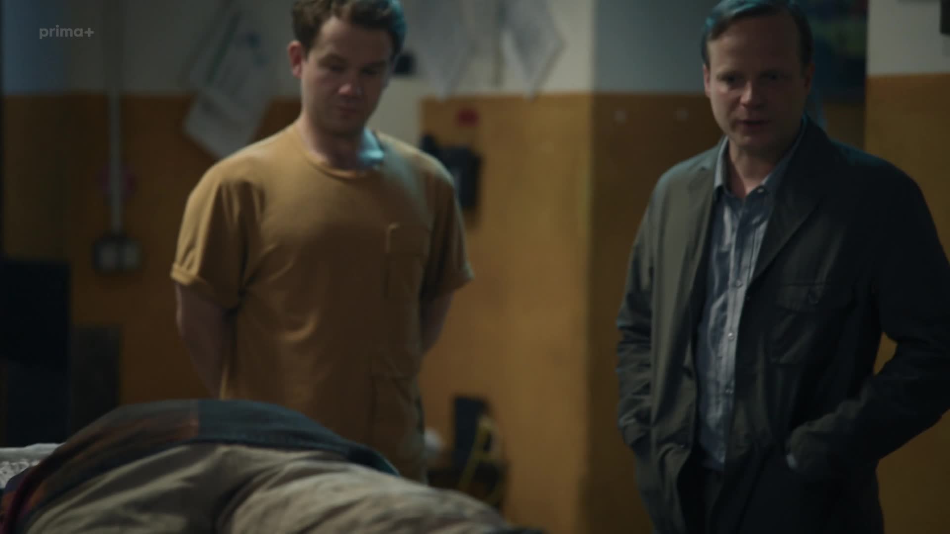Young blood S01E08 mkv