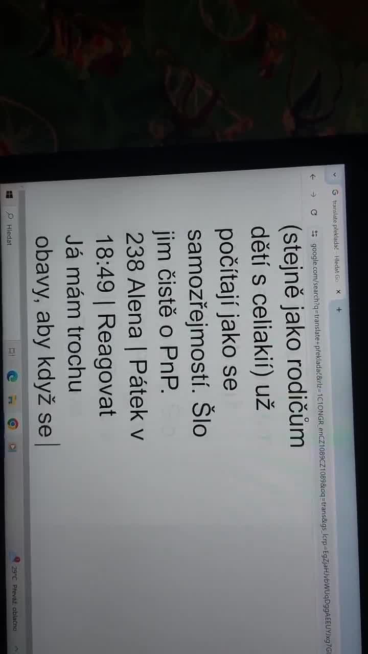 Princezna Marianka Mimapinková nahrála blog Carllita (20) mp4