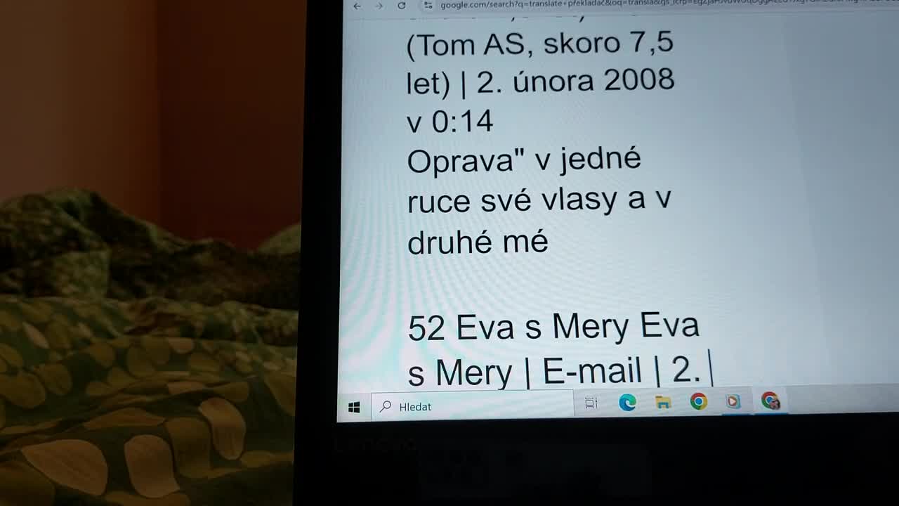 Princezna Marianka Mimapinková nahrála blog Carllita 50 mp4