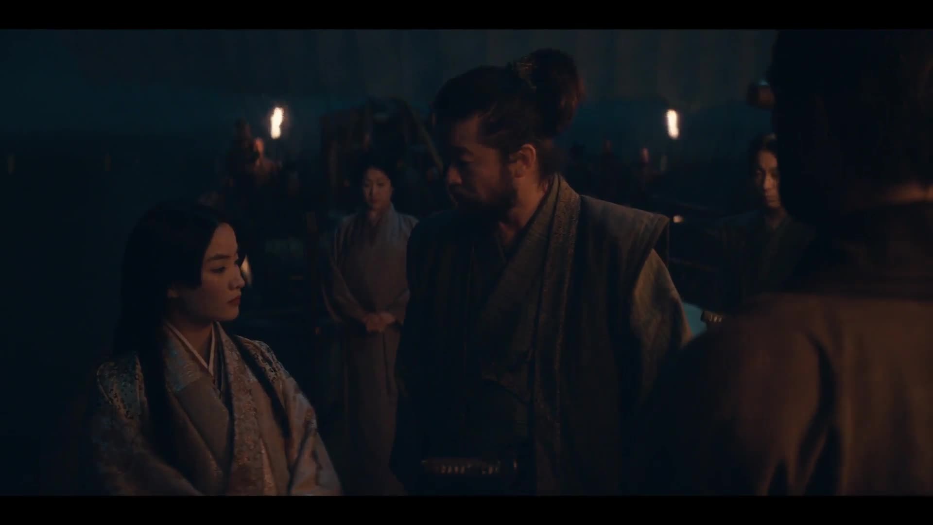 Šógun Shogun S01E09 Nachové nebe (2024) dobrodružný historický válečný cztit mp4