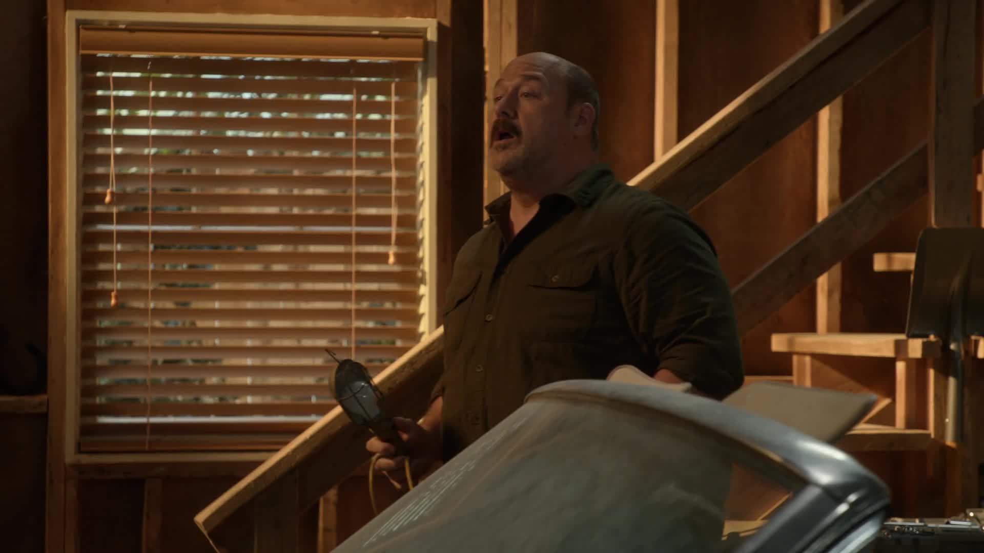 Georgie a Mandy Poprvé svoji S01E07 22 2024 CZ dab 1080p Starý Mustang mkv