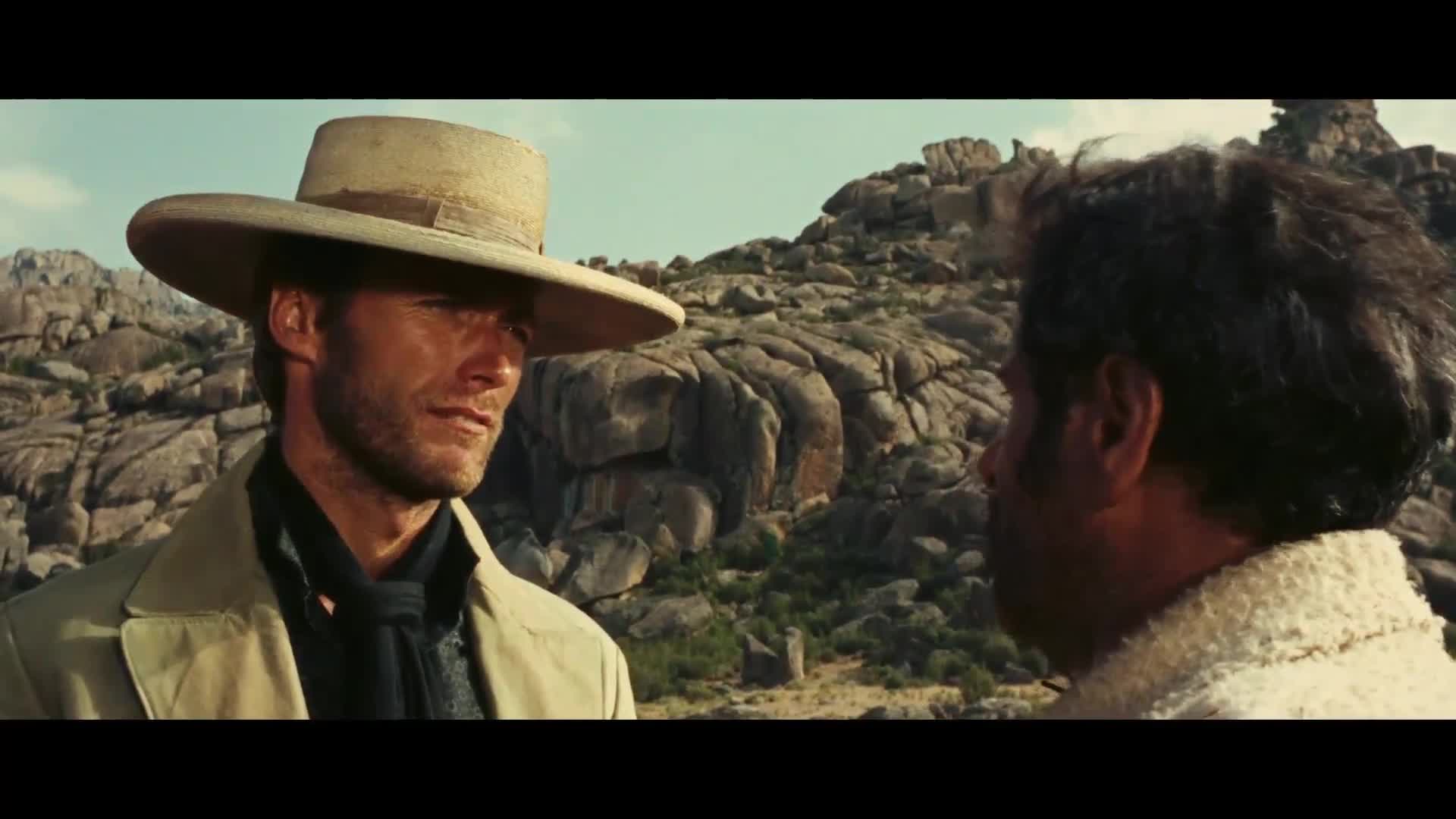 Hodný zlý a ošklivý {1966} western novinka CZ dabing Full HD 1080p Pucci film mp4