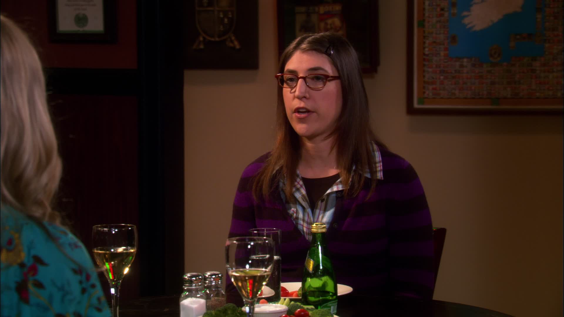 Teorie velkého třesku S04E10 24 2010 CZ dab 1080p Hypotéza o cizím parazitovi mkv