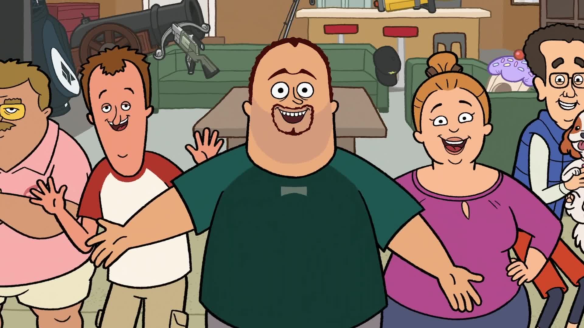 Universal Basic Guys 2025 S02E05 [ENG1080p] mp4