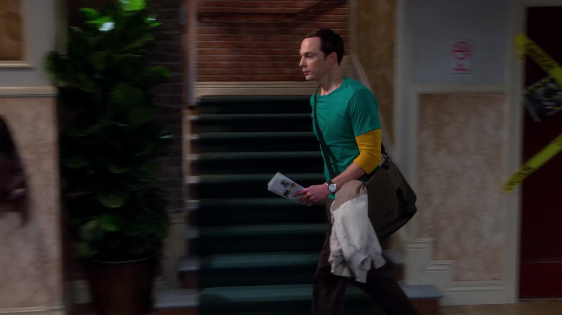 Teorie velkého třesku S08E07 24 2014 CZ dab 1080p Mylný výklad obchodní taktiky mkv