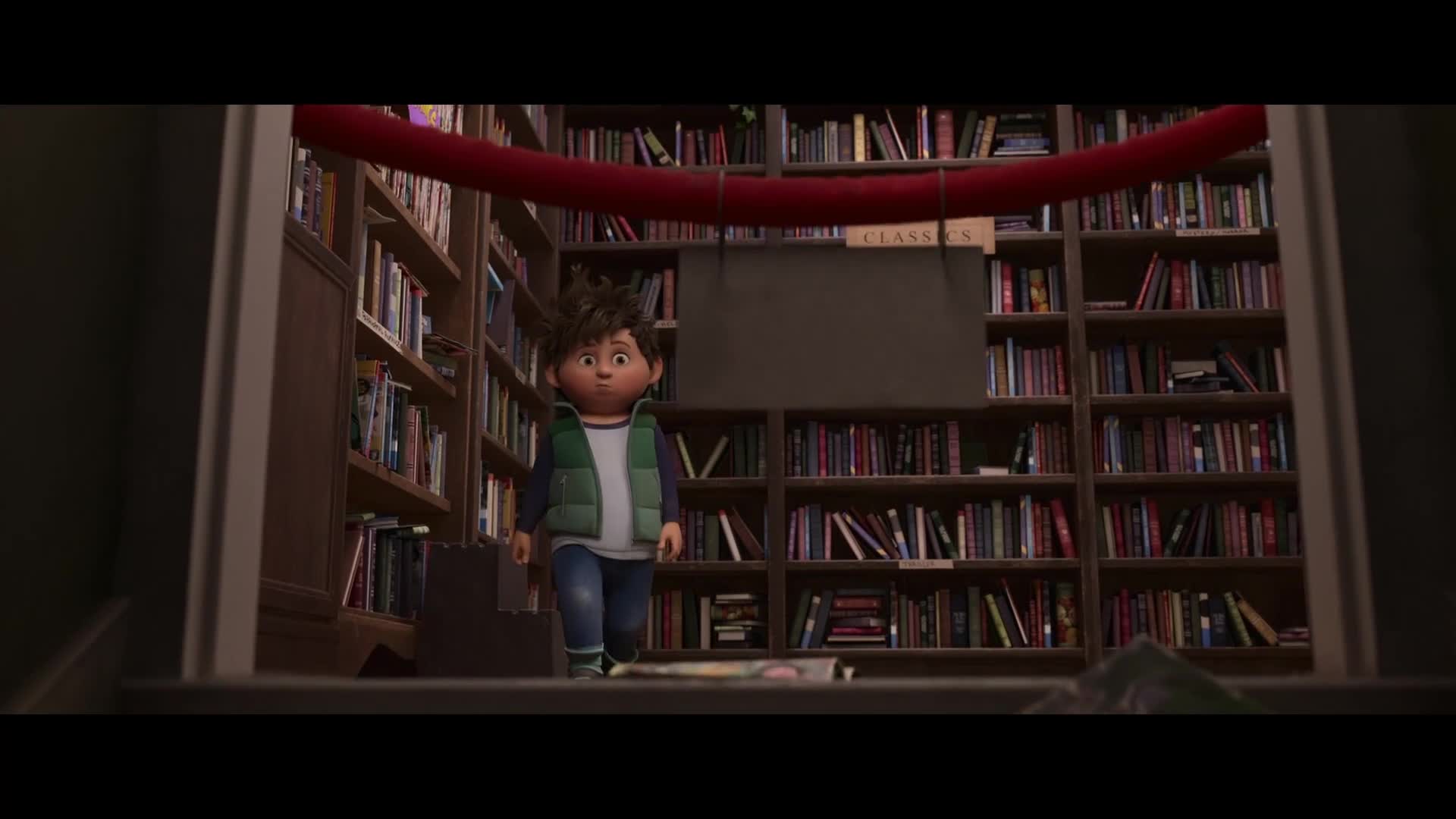 Jen ve snu {2025} animovaný, dobrodružný AAC 5 1 1080p CZ dabing mkv