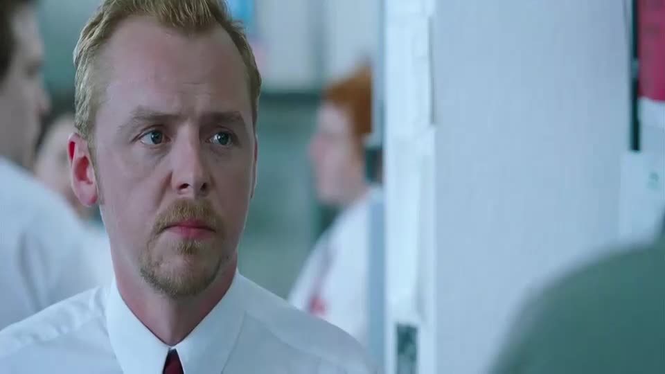 Soumrak mrtvých (Simon Pegg, Kate Ashfield, Nick Frost 2004 Akční Komedie Horor Bdrip 1080p ) Cz dabing mp4