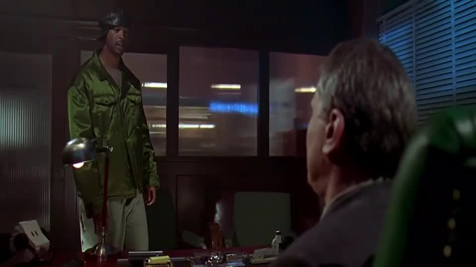 Střelený (Damon Wayans, Adam Sandler, James Caan 1996 Akční Komedie Krimi Bdrip 1080p ) Sk dabing mp4