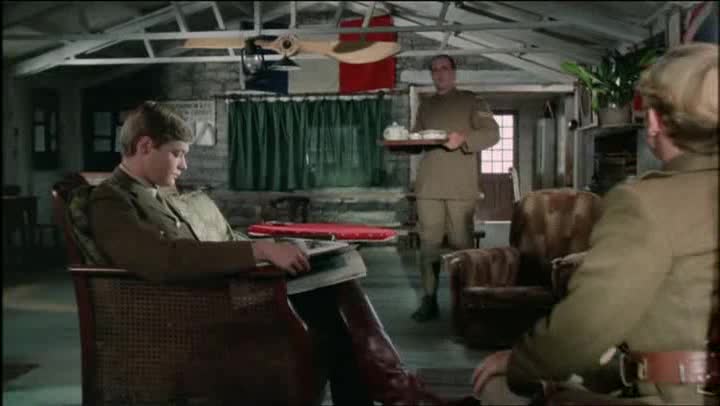 Stíhači, na start! =1976,, CZ avi