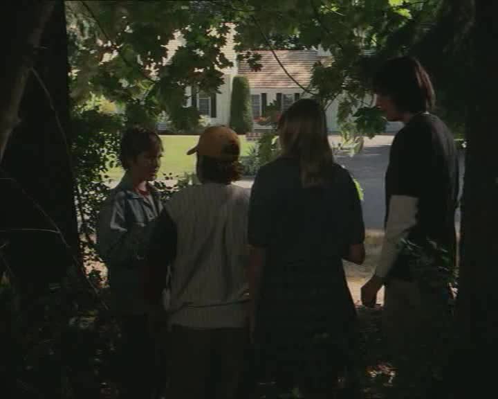 Osudovy Dotyk (Osudovy Dotek) Cz Dabing (2006) Xvid avi