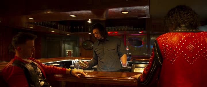 Loganovi parťáci (Channing Tatum, Adam Driver, Daniel Craig 2017 Komedie Krimi Drama Bdrip 1080p ) Cz Sk dabing+cz forced mkv